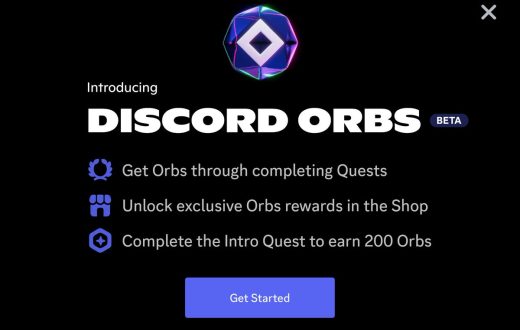 Discord Orb